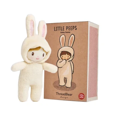ThreadBear Little Peeps Binky Bunny - Default