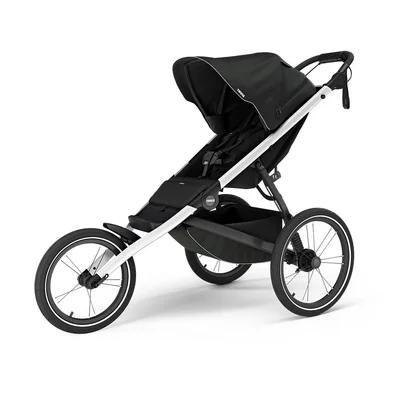 Thule Glide 3 Stroller - Black