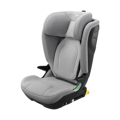 Thule Palm High Back Booster Seat - Mid Grey