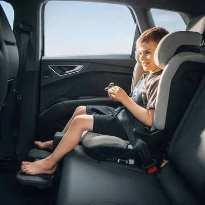 Thule Palm High Back Booster Seat — image 3