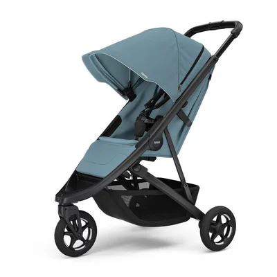 Thule Spring 2 City Stroller - Mist Green