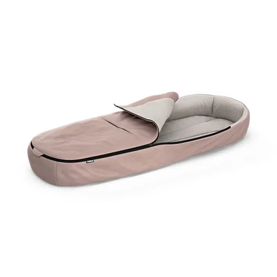 Thule Stroller Footmuff - Misty Rose - Pink