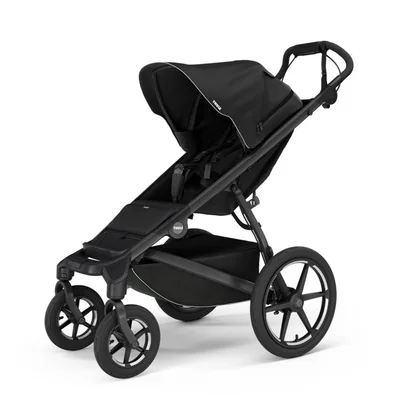 Thule Urban Glide 4-Wheel Stroller - Black