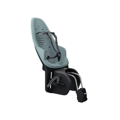 Thule Yepp 2 Maxi Bike Seat Frame Mount - Mid Blue