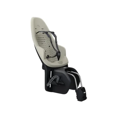 Thule Yepp 2 Maxi Bike Seat Frame Mount - Soft Sand - Soft Sand
