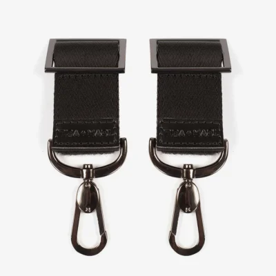 Tiba + Marl Buggy Clips