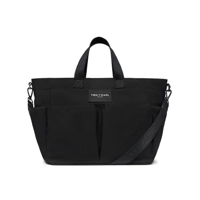 TIBA + MARL Canvas Pocket Tote