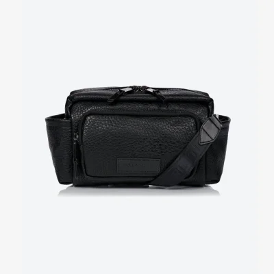Tiba + Marl Inka Buggy Organiser - cup holder / Black