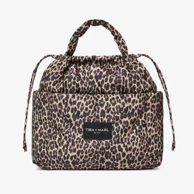 Tiba + Marl Large Luna Drawstring Stroller Bag