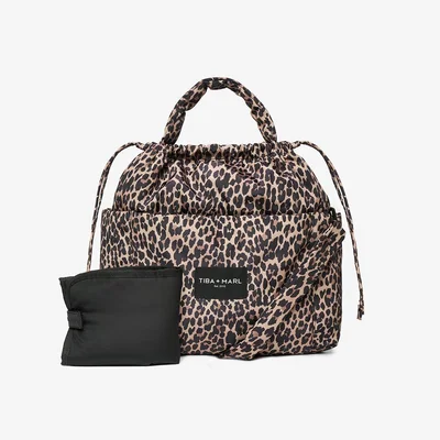 TIBA + MARL Luna Drawstring Tote Changing Bag