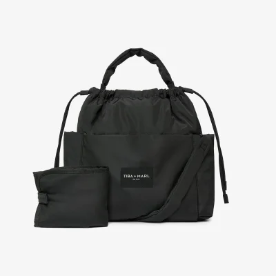 TIBA + MARL Luna Drawstring Tote Changing Bag
