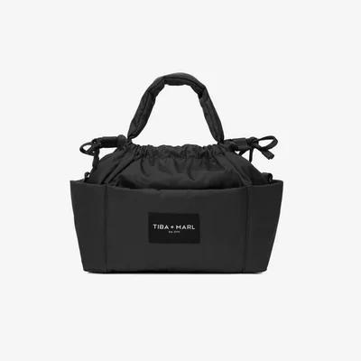 TIBA + MARL Mini Luna - Black