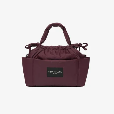 TIBA + MARL Mini Luna Drawstring Stroller Bag