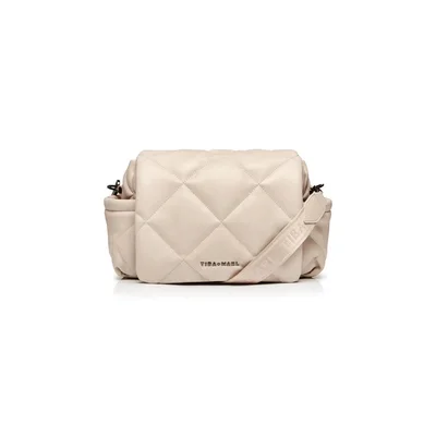 TIBA + MARL Nova Eco Compact Quilted Changing Bag