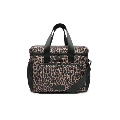 TIBA + MARL Picnic Cool Bag - Leopard