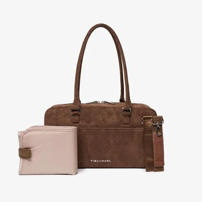 TIBA + MARL Riley Compact East-West Changing Bag — image 1