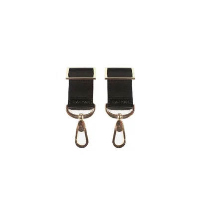 TIBA + MARL Stroller Clips - Black