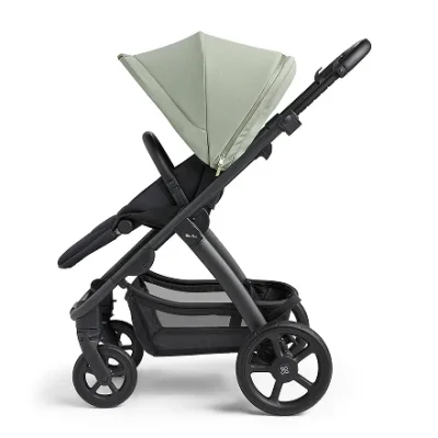 Tide Sage Black Chassis