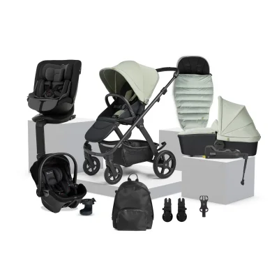 Tide Sage Travel System Ultimate Motion Bundle (13 piece)