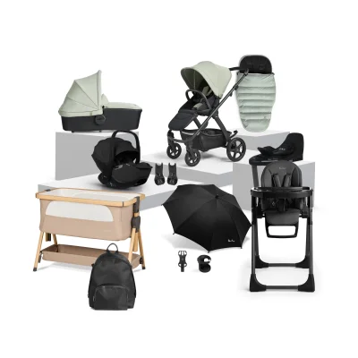 Tide Sage Ultimate Baby Bundle (15 Piece)