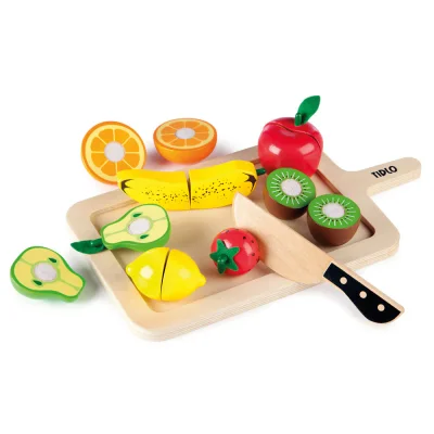 Tidlo Cutting Fruits Set - Default