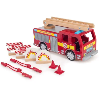 Tidlo Fire Engine - Default