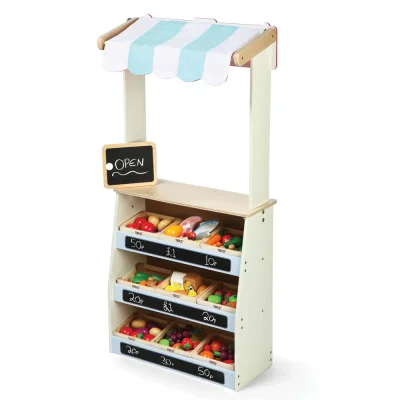 Tidlo Play Shop And Theatre - Default