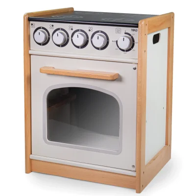 Tidlo Wooden Play Cooker - Default