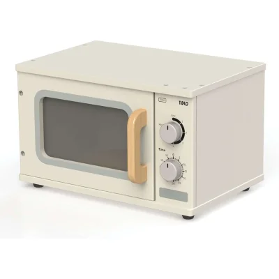 Tidlo Wooden Play Microwave - Default
