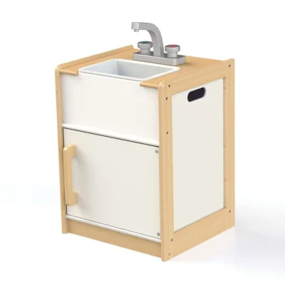 Tidlo Wooden Play Sink - Default