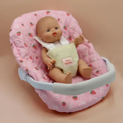 Tiny Harlow Car Seat