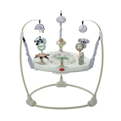 Tiny Love Black & White Décor 4-in-1 Jump & Play Activity Center