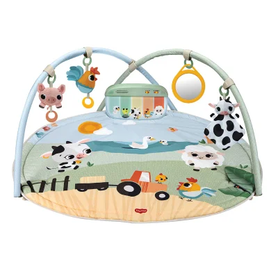 Tiny Love Dynamic Gymini Playmat - Farmers Fun Day