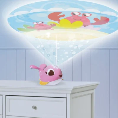Tiny Love Suzi Take-Along Projector Soother