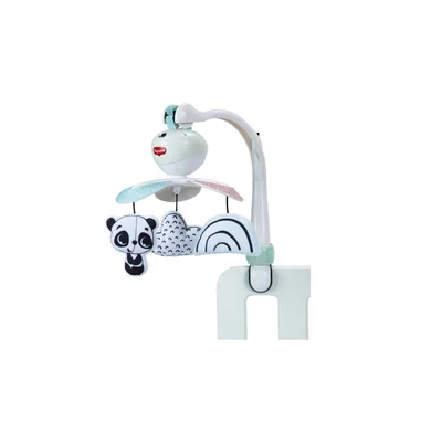 Tiny Love Take Along Mobile - Black & White