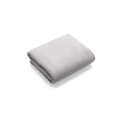 To-Fit Bugaboo Stardust Cotton Fitted Sheet - White