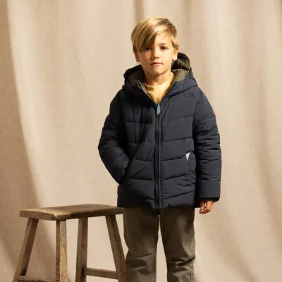Toastie Balsam Ecoreversible Puffer