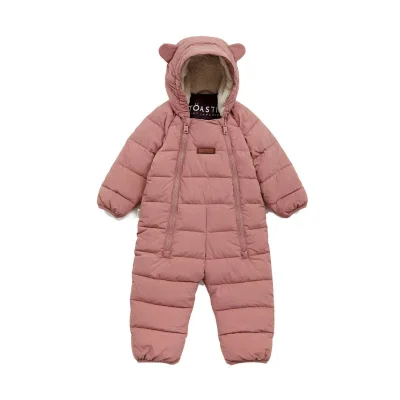 Toastie Cloud Onesie - Quilted Ink Navy