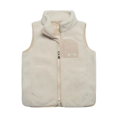Toastie Modular Fleece Gilet