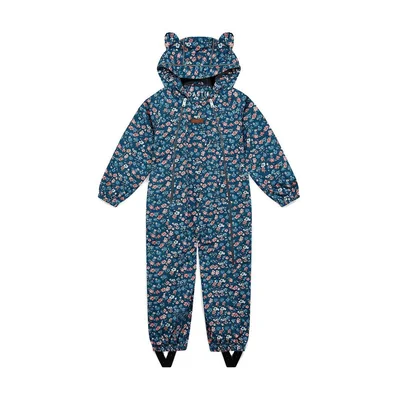 TOASTIE Packable Waterproof Puddlesuit - Ink Navy - 12-18m
