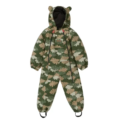 Toastie Waterproof Packable Puddlesuit