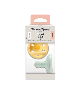 Tommee Tippee Breast-like Soothers