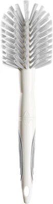 Tommee Tippee Closer to Nature 2-in-1 Baby Bottle Brush (Assorted) - Default