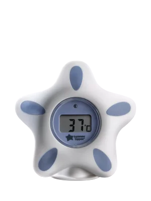 Tommee Tippee Closer to Nature Bath & Room Thermometer