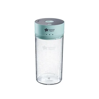 Tommee Tippee Colic Soothe Milk Air Remover - Light Teal