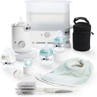 Tommee Tippee Complete 12 Piece Feeding Set