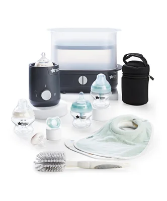 Tommee Tippee Complete Feeding Set - Black