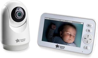 Tommee Tippee Dreamview Audio and HD Baby Monitor