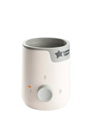 Tommee Tippee Easiwarm Bottle Warmer - White