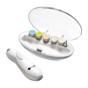 Tommee Tippee Electric Baby Nail File Trimmer